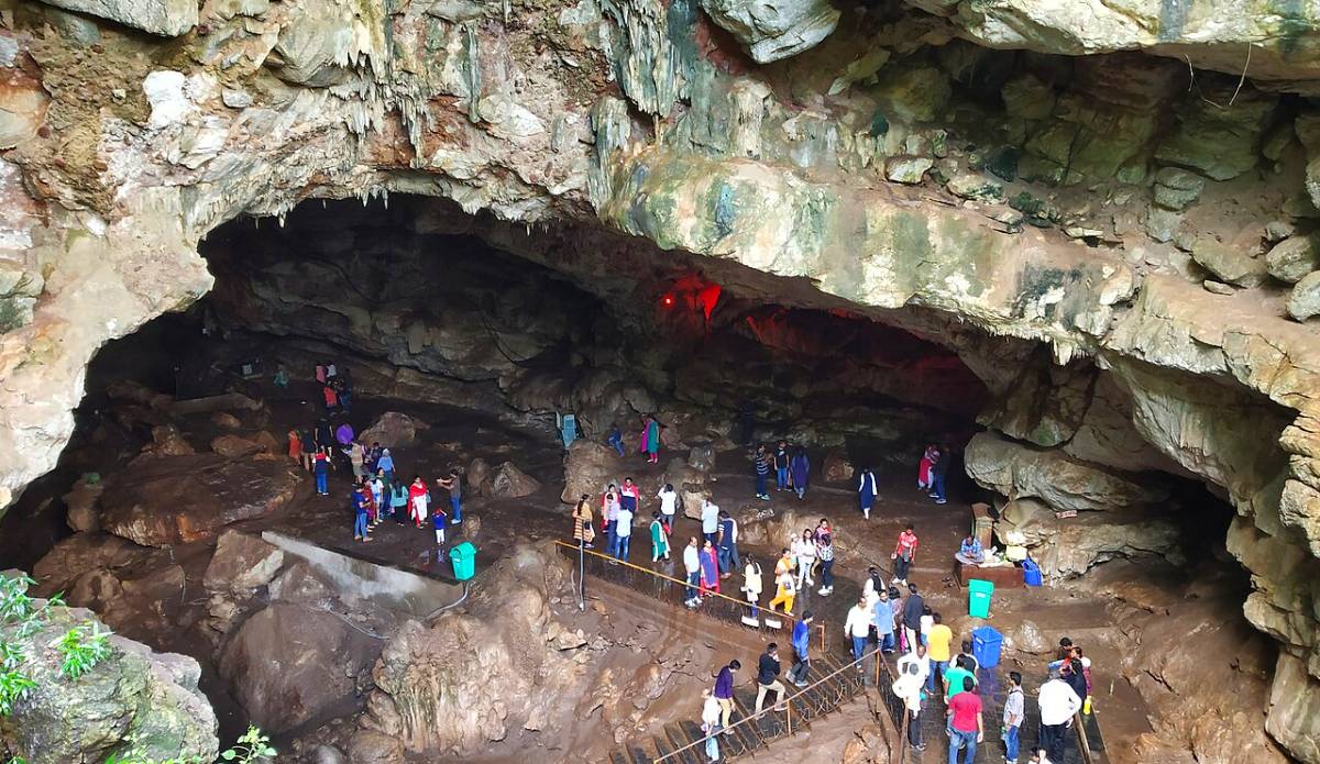 best places to visit in vanjangi hills