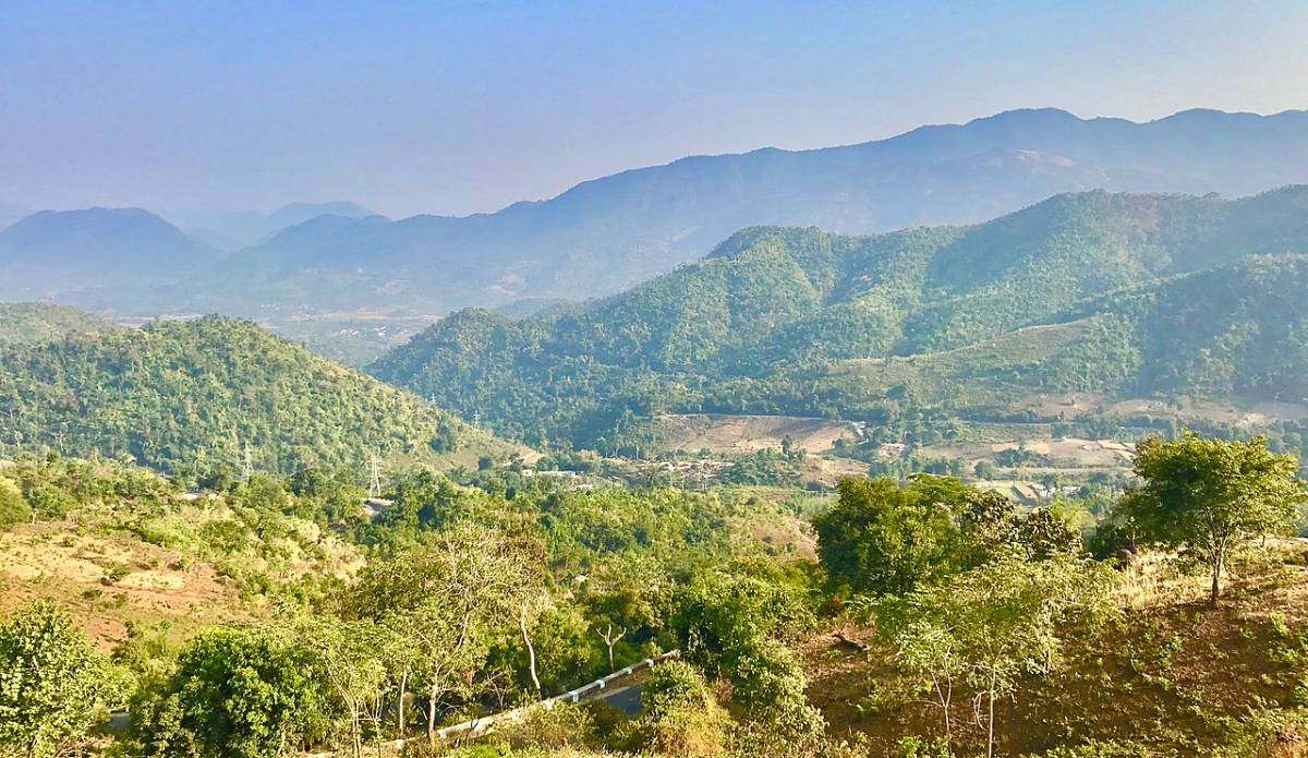best places to visit in vanjangi hills