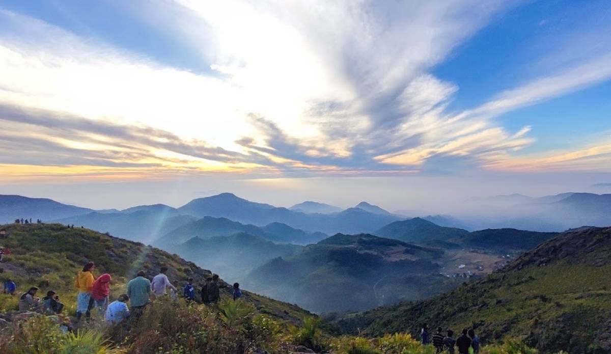 best places to visit in vanjangi hills