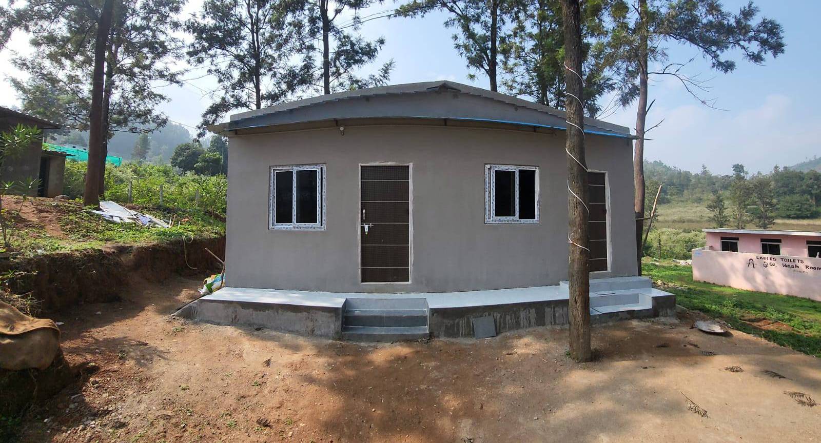 private suite in vanjangi hills for rent