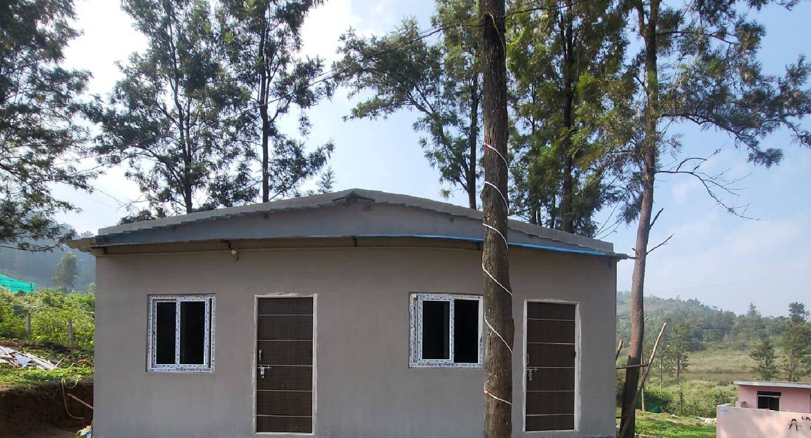 private suite in vanjangi hills for rent