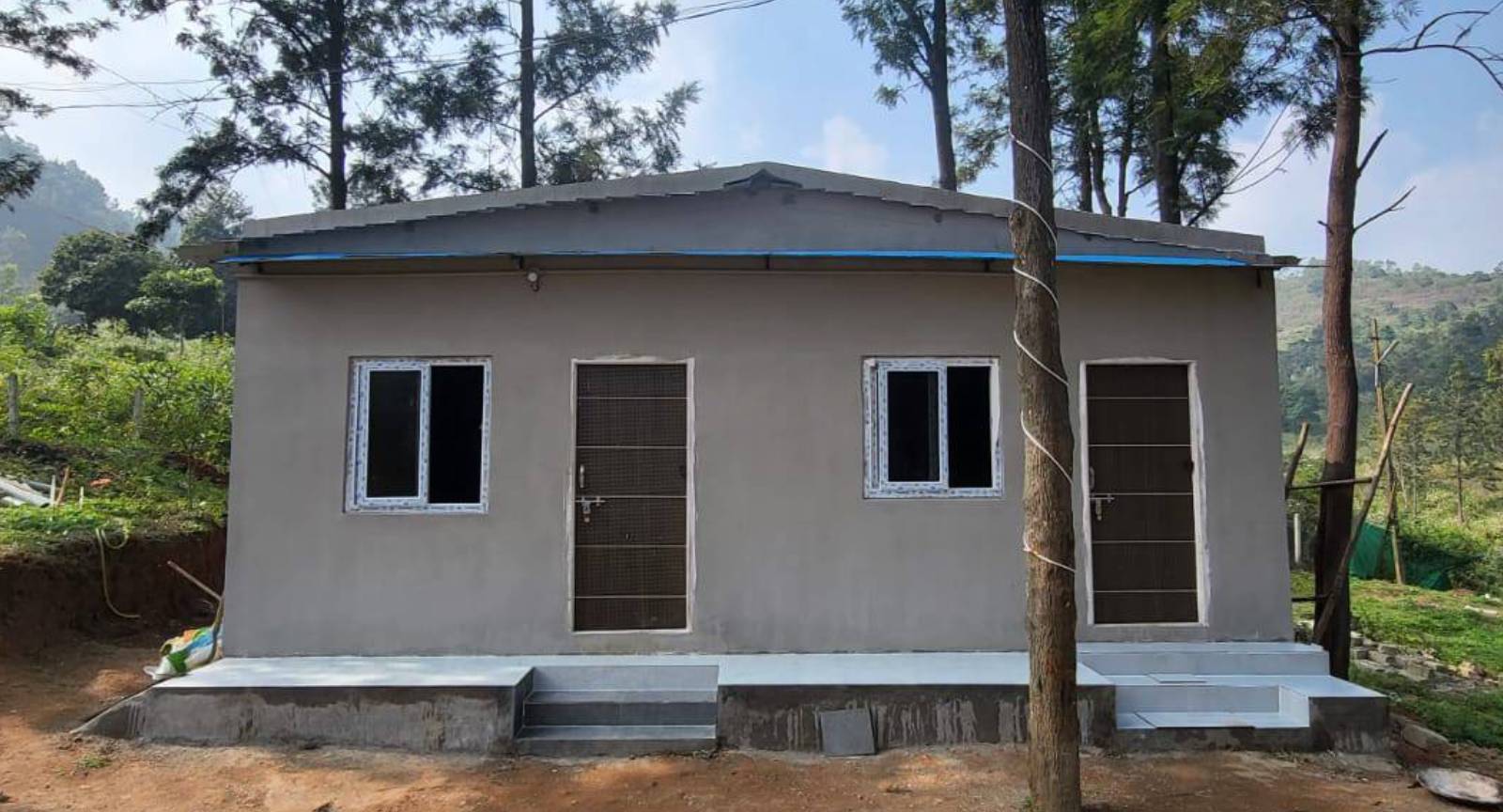 villa for rent in vanjangi